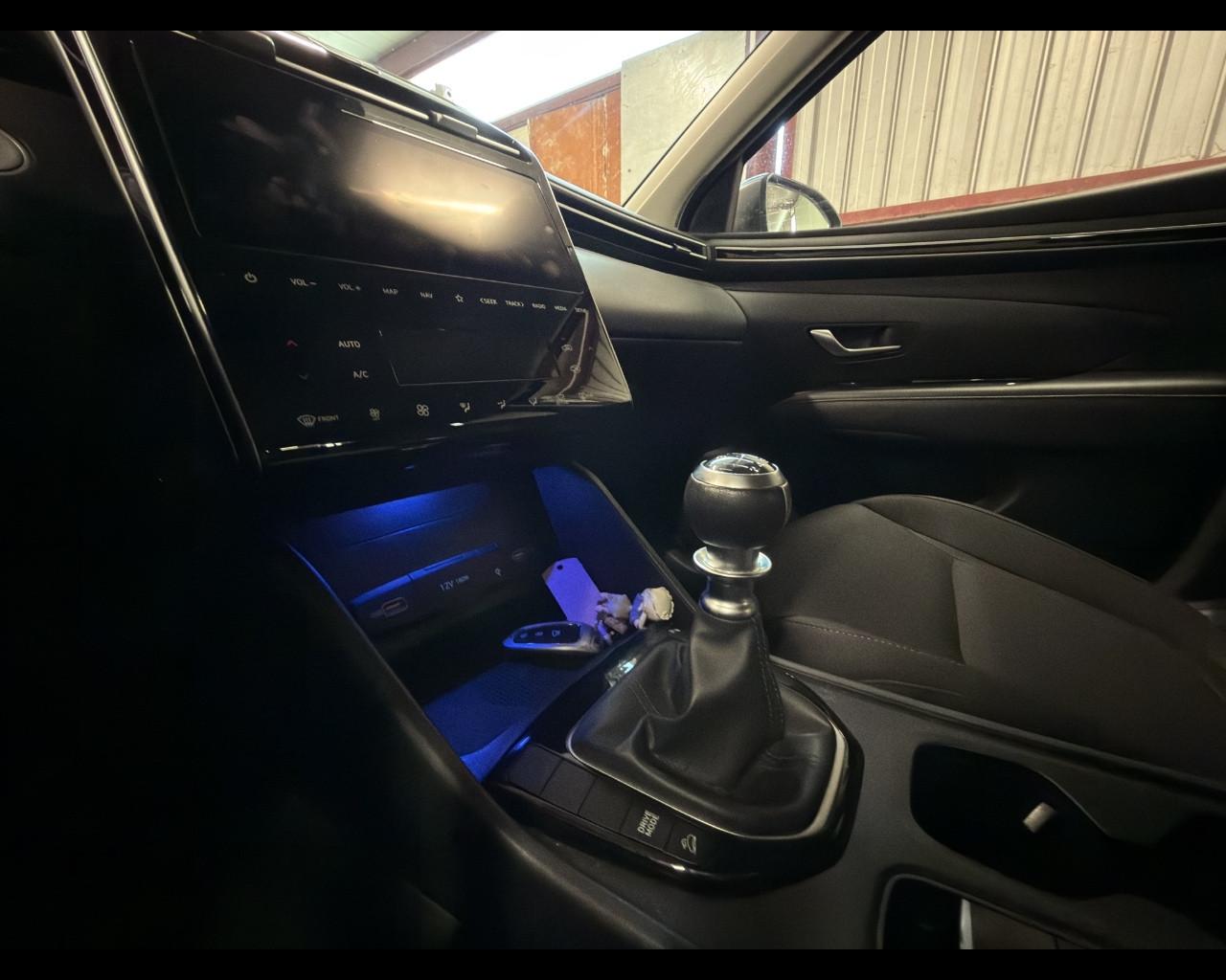 HYUNDAI Tucson 1.6 CRDI 48V XTech