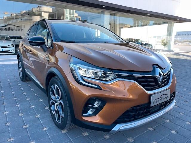 Renault Captur Blue dCi 8V 115 CV EDC Intens 2019