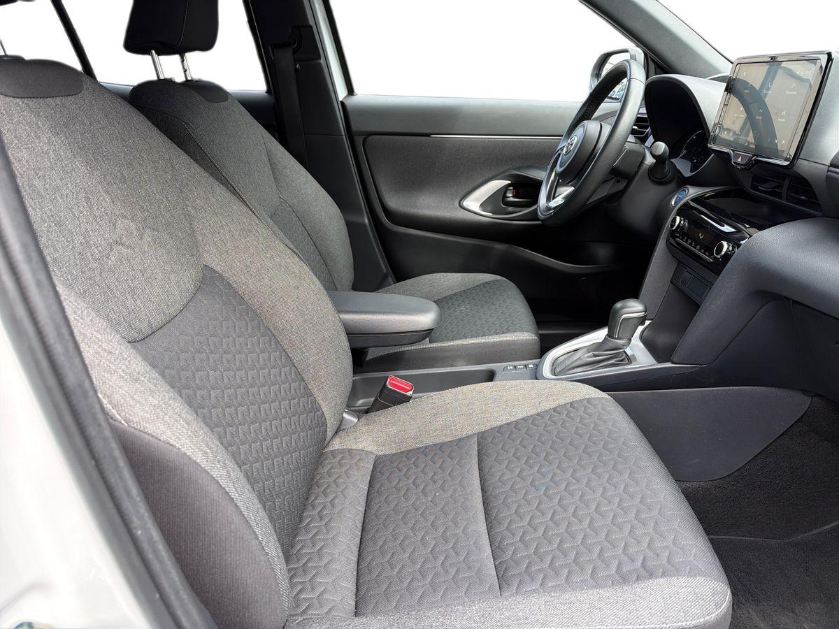 TOYOTA Yaris Cross 1.5h Trend fwd 116cv e-cvt