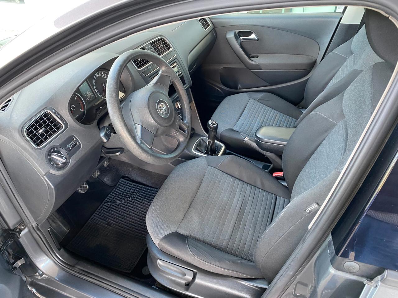 Volkswagen Polo 1.4 5 porte Comfortline BiFuel