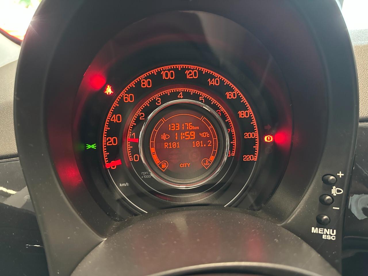 Fiat 500 1.2 Sport