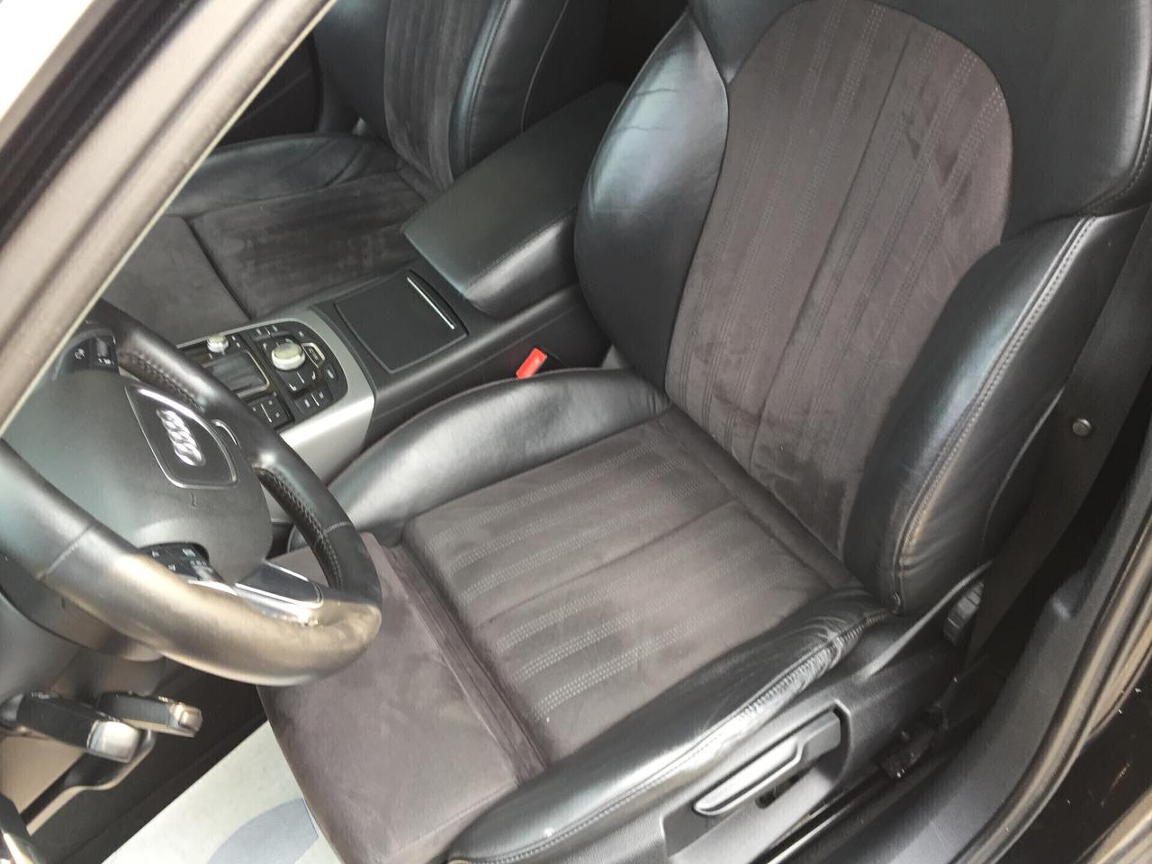 Audi A6 Avant 2.0 TDI 177 CV multitronic Business plus