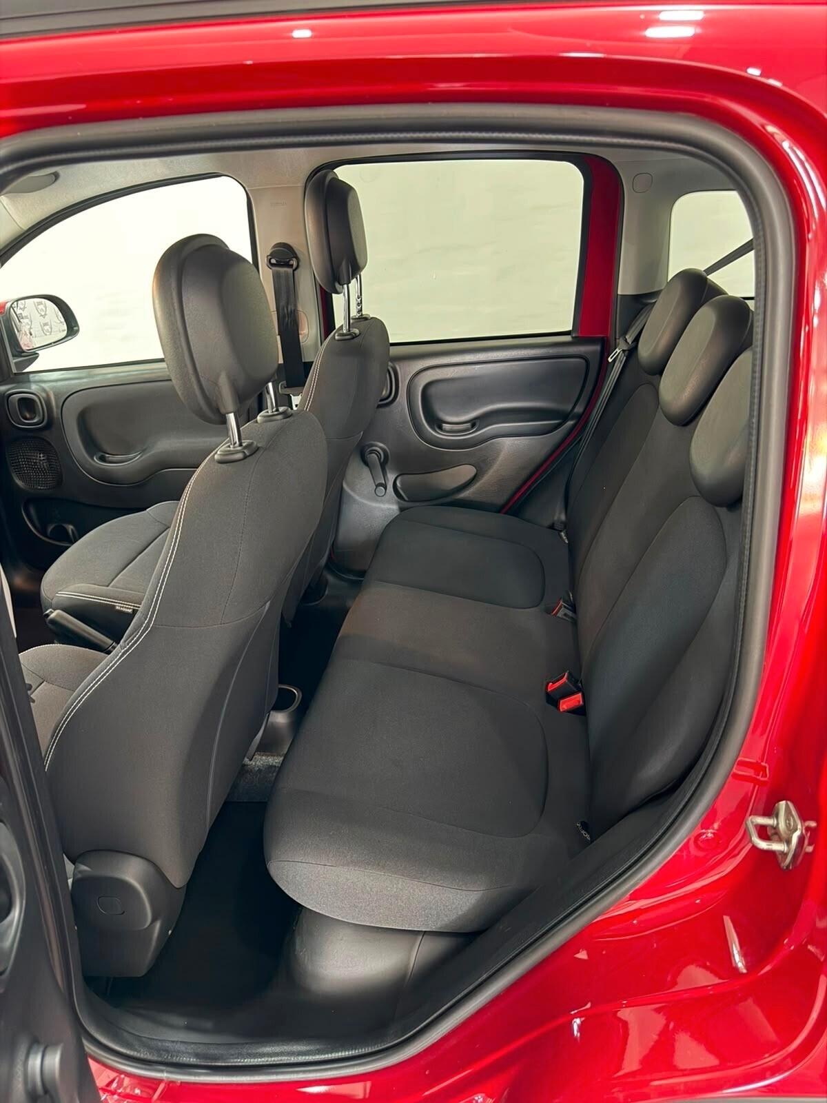 Fiat Panda Cross 1.0 FireFly S&S Hybrid