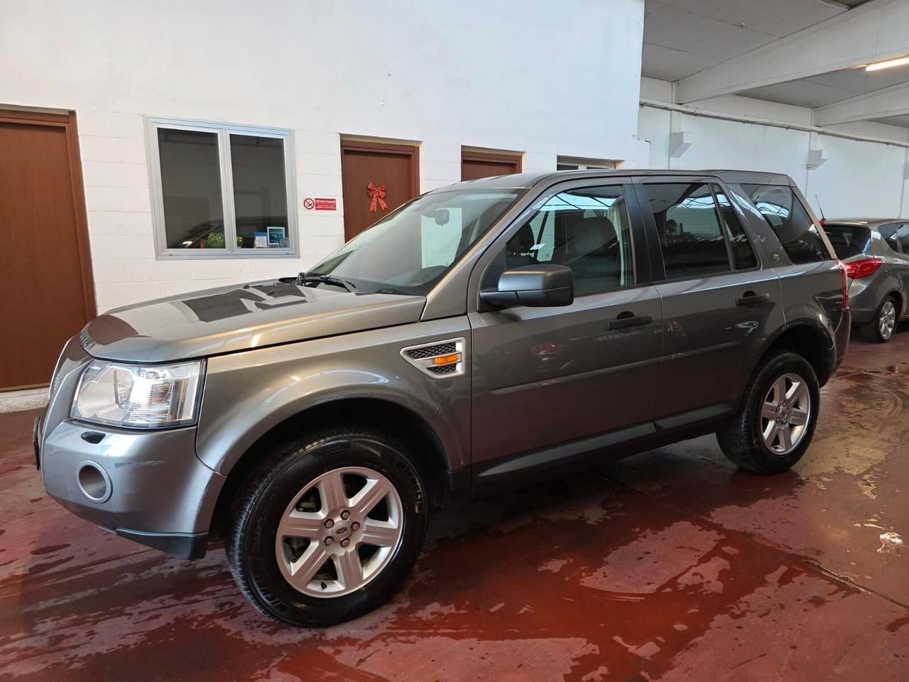 Land Rover Freelander 2.2 TD4 S.W. HSE