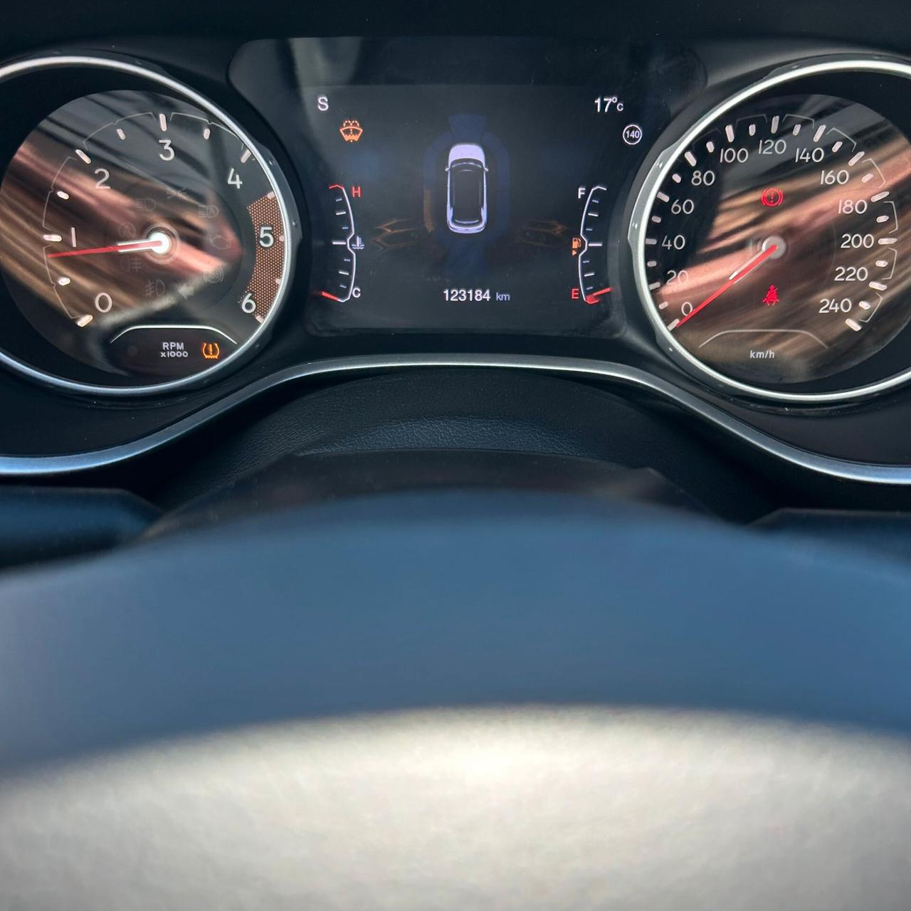 Jeep Compass 1.6 Multijet II 2WD Limited