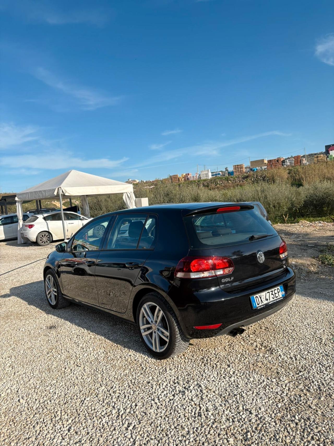 Volkswagen Golf 2.0 TDI 110CV DPF DSG 5p. Highline