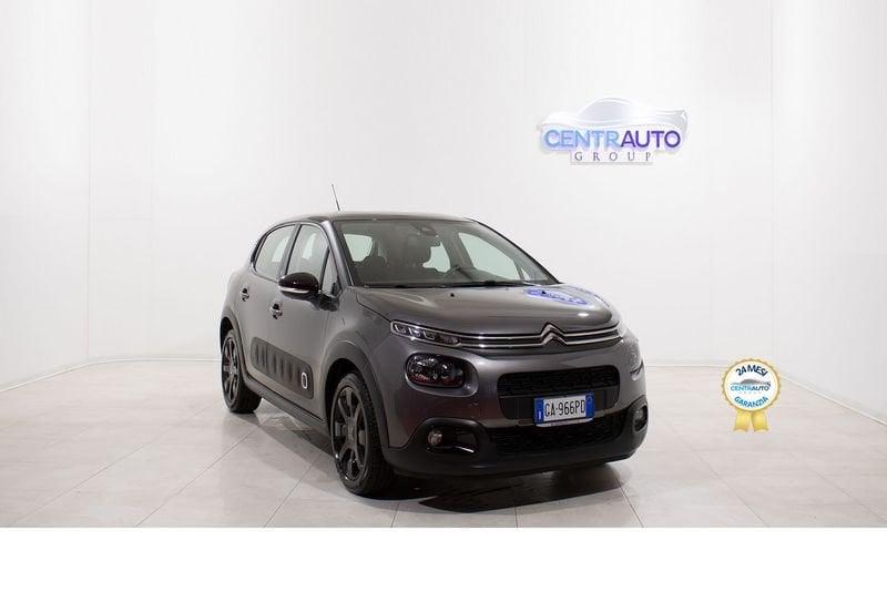 Citroën C3 C3 BlueHDi 100cv S&S Shine