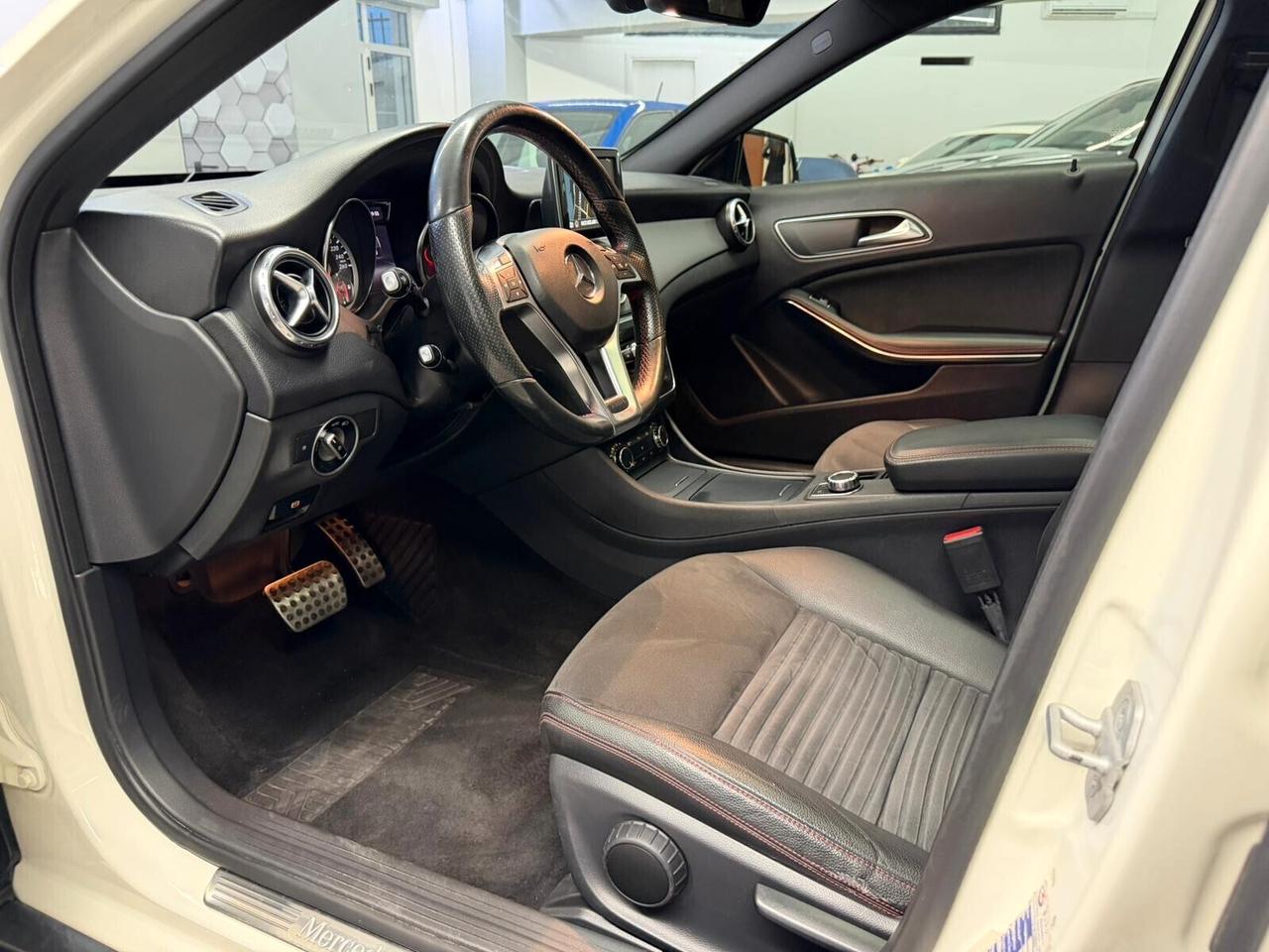 Mercedes-benz GLA 200 CDI Automatic Premium