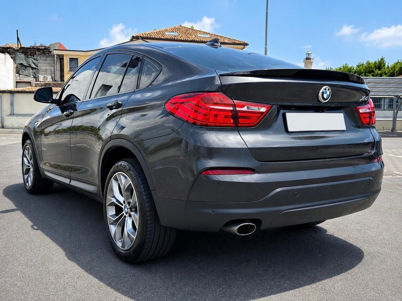 Bmw X4 xDrive20d 190cv Luxury Line