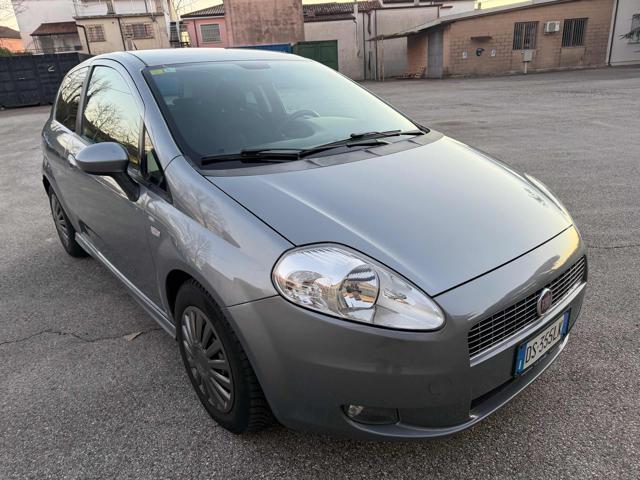 FIAT Grande Punto BENZINA/GPL 1.4 T-Jet 16V 3P Sport Bellissima