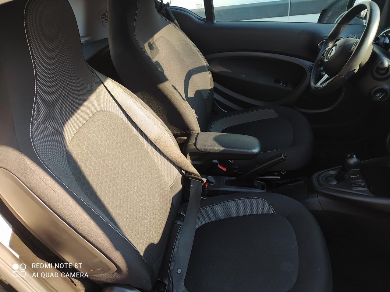 Smart ForTwo EQ Passion