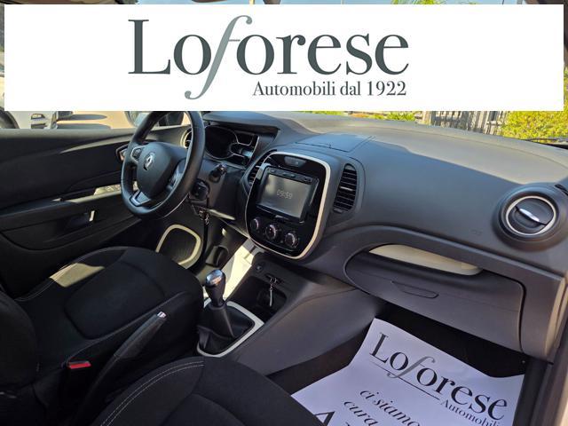 RENAULT Captur TCe 12V 90 CV
