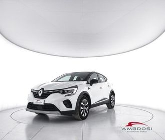 RENAULT Captur Blue dCi 95 CV Zen