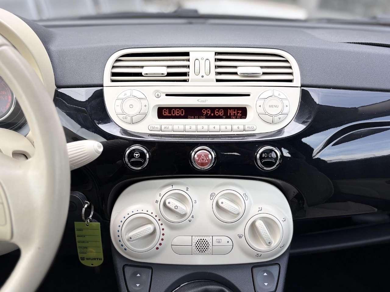 Fiat 500 1.2 Benzina 69CV E5 Neo. - 2013