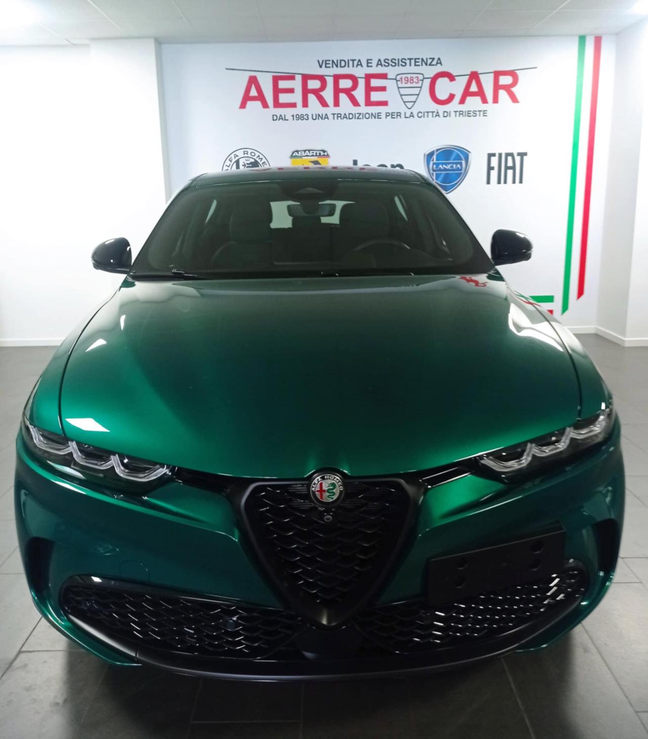 Alfa Romeo Tonale 1.6 diesel 130 CV TCT6 Sprint