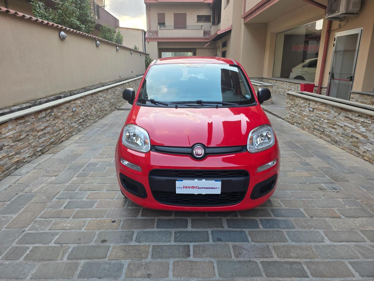 Fiat Panda 1.0 FireFly S&S Hybrid