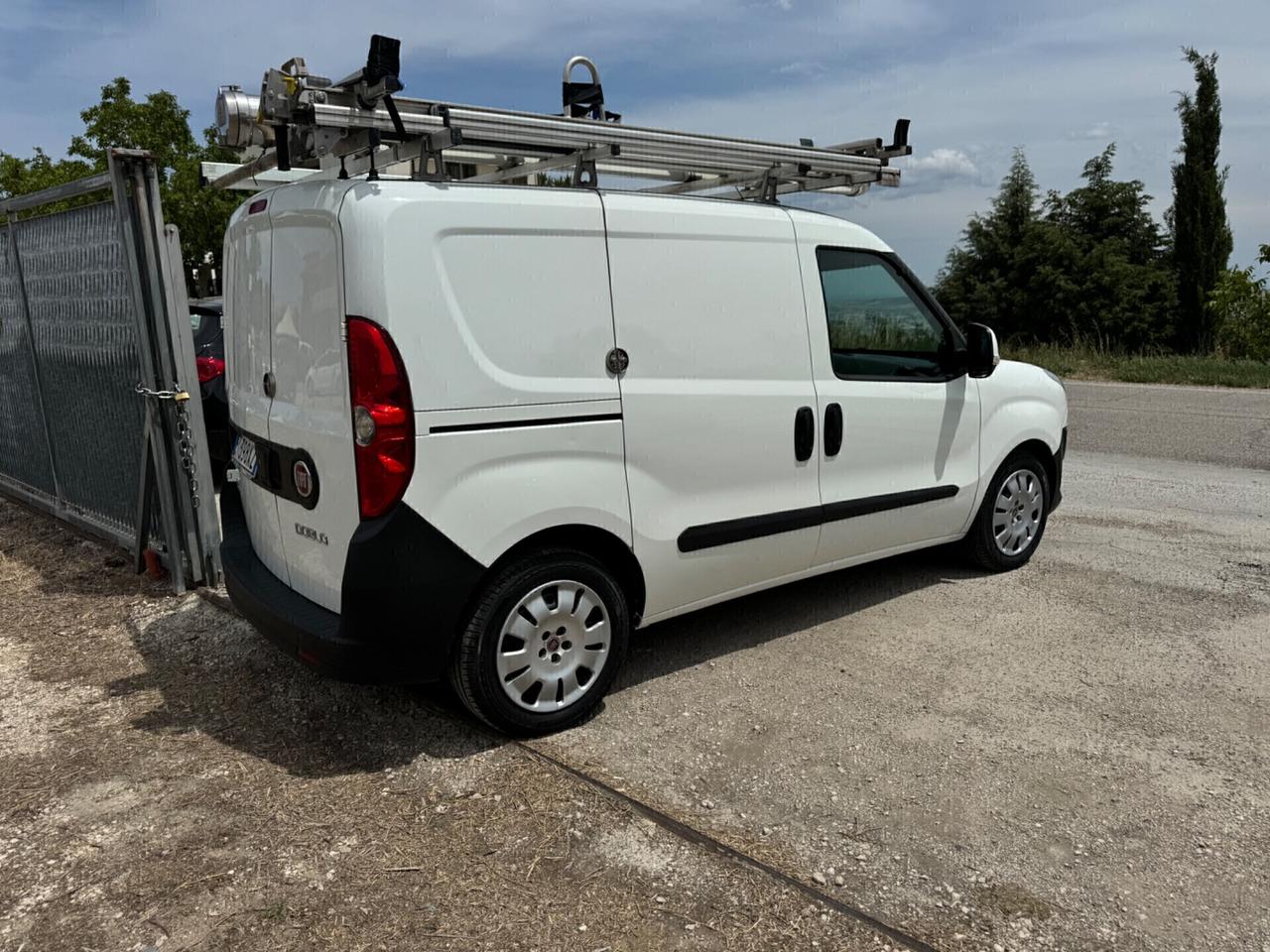 Fiat Doblo Doblò 1.6 MJT 105CV PC-TN Cargo Lamierato SX E5