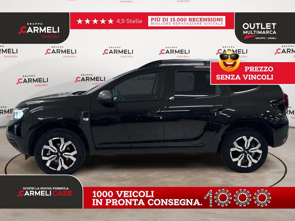 Dacia Duster 1.0 TCe GPL Journey UP 4x2