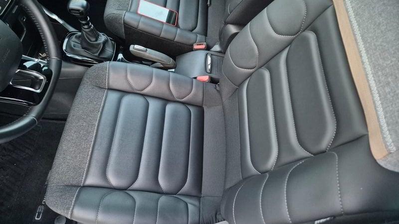 Citroën C3 Aircross I 2017 1.2 puretech Shine s&s 110cv