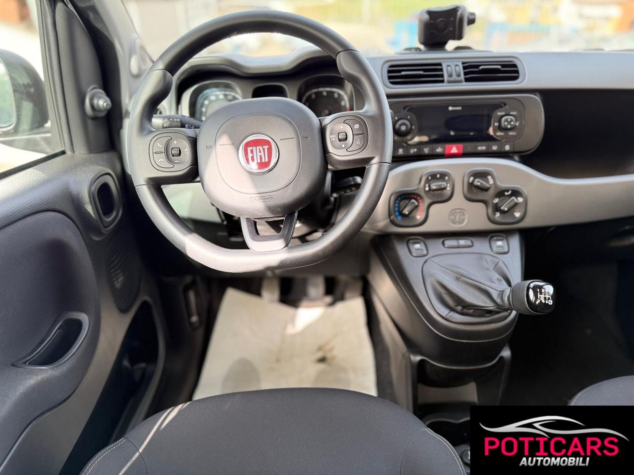 Fiat Panda 1.0 FireFly S&S Hybrid City Cross