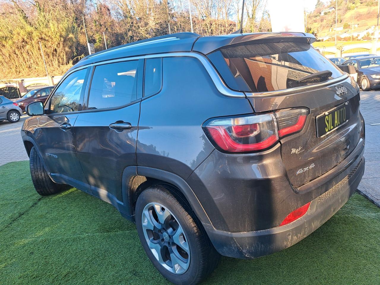 Jeep Compass 2.0 Multijet II aut. 4WD Limited