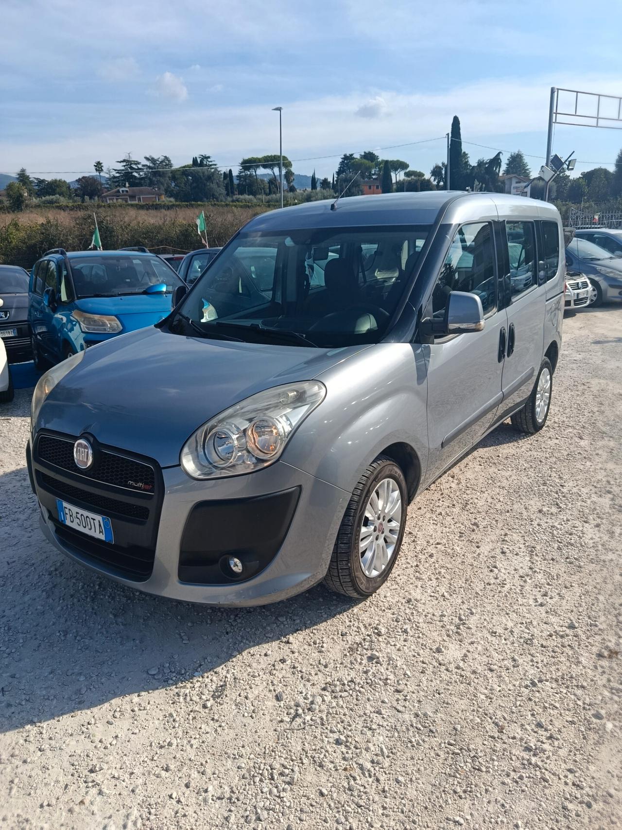 Fiat Doblo Doblò 1.6 MJT 16V 95CV Lounge