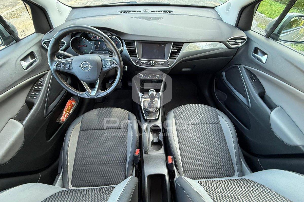 OPEL Crossland X 1.2 Turbo 12V 110 CV Start&Stop Innovation