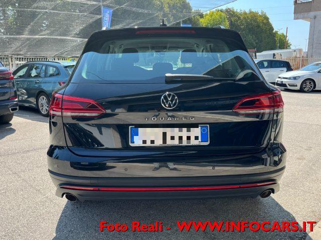 VOLKSWAGEN Touareg 3.0 V6 TDI SCR 231 cv PROMO !