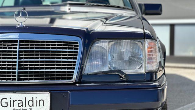 MERCEDES-BENZ E 320 cat Cabriolet Automatic