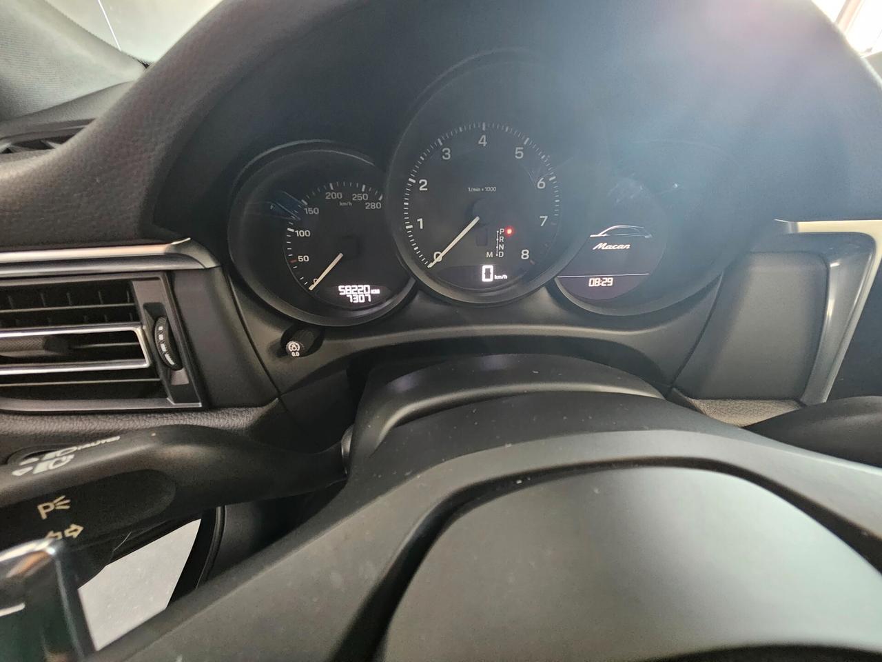 Porsche Macan 2.0 TETTO PANORAMICO