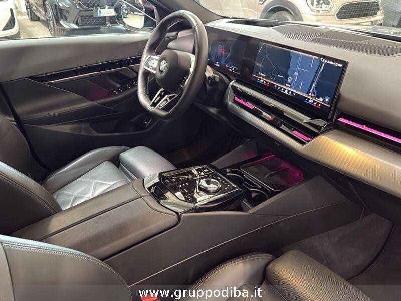 BMW Serie 5 G60 Berlina 520d 48V xdrive MSport auto