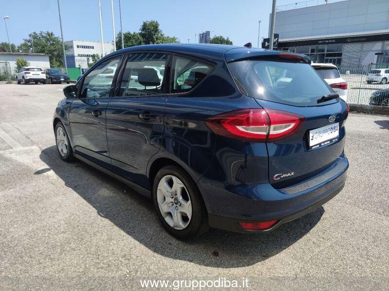 Ford C-Max 2015 Diesel 1.5 tdci Plus s&s 95cv