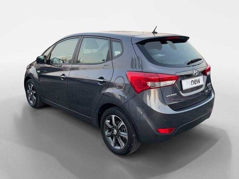 Hyundai ix20 1.4 90 CV Econext APP MODE