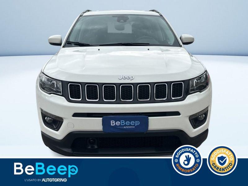 Jeep Compass 1.6 MJT LONGITUDE 2WD 120CV MY19