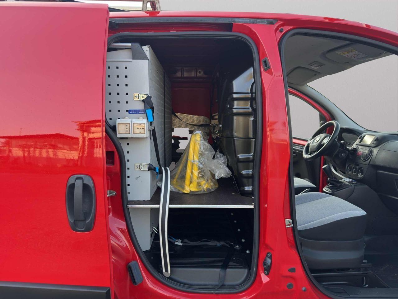 Fiat Fiorino 1.3 MJT 95 ADVENTURE- OFFICINA MOBILE EX TELECOM