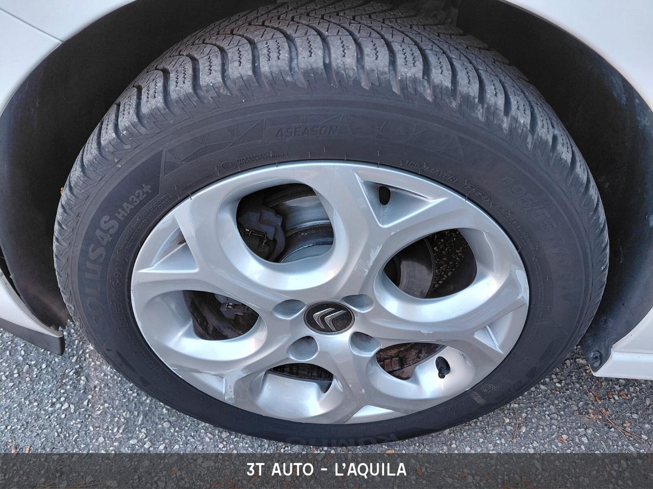 Citroen C3 PureTech 82 S&S ETG Exclusive
