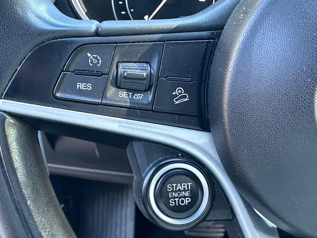 Alfa Romeo Stelvio 2.2 Turbodiesel 210 CV AT8 Q4 Ti