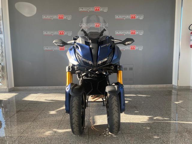 YAMAHA MXT 850 NIKEN 850 ABS