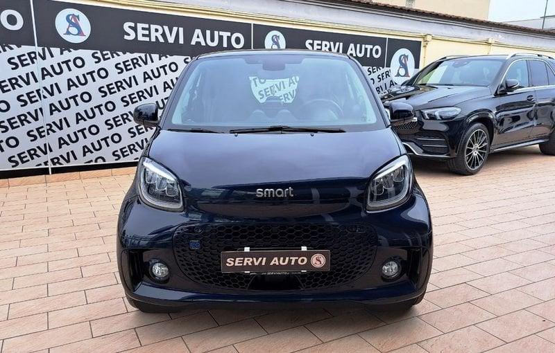 smart fortwo fortwo EQ Prime
