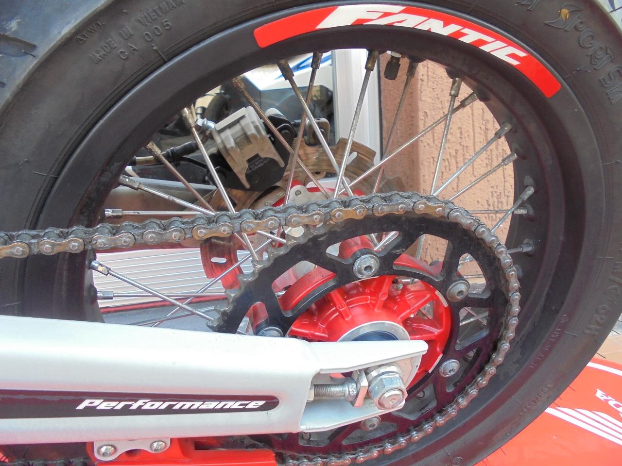 Fantic Motor Motard 50 PERFORMANCE