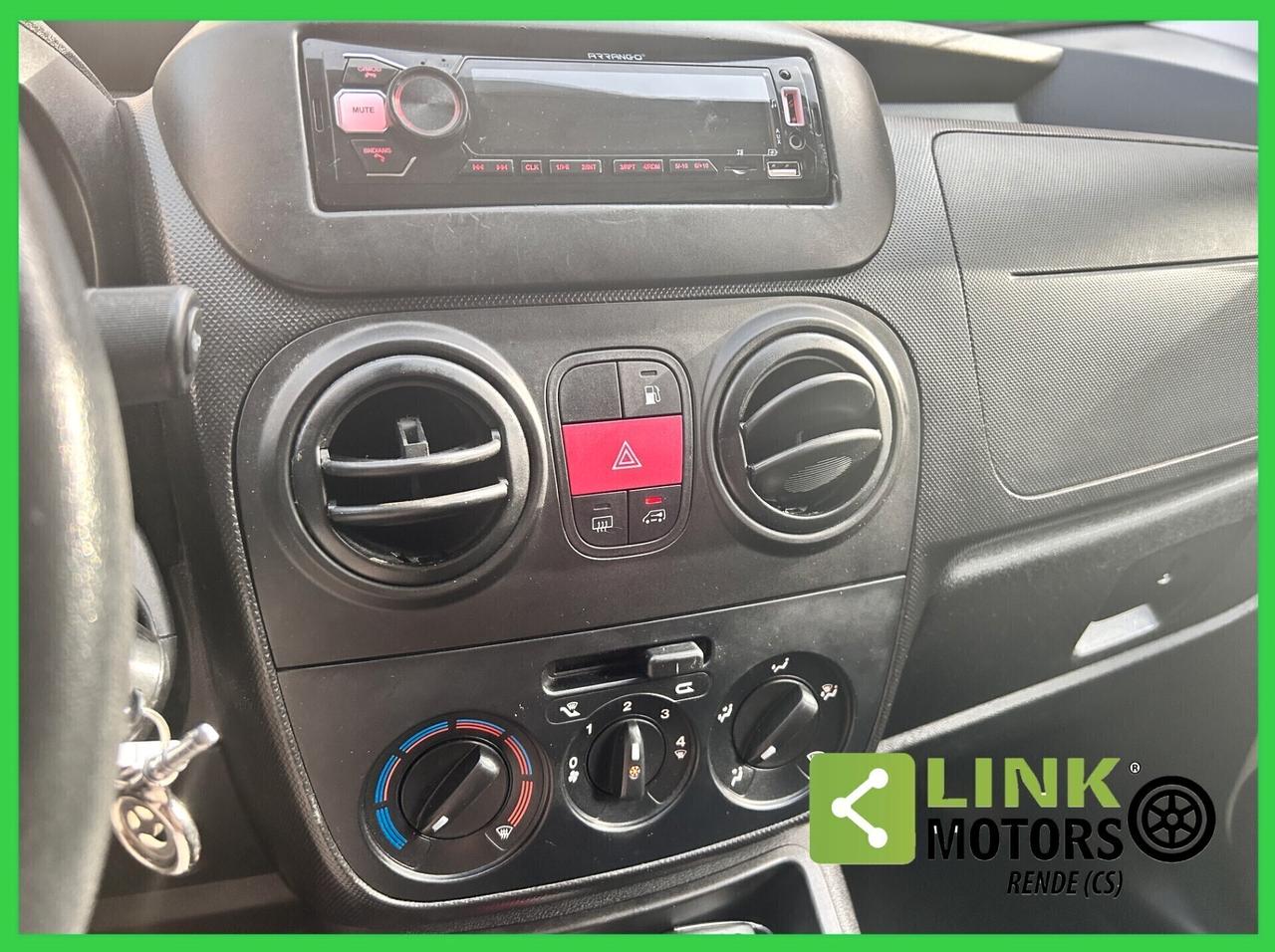 Fiat Fiorino 1.4 77cv Benzina/Metano 06/2020