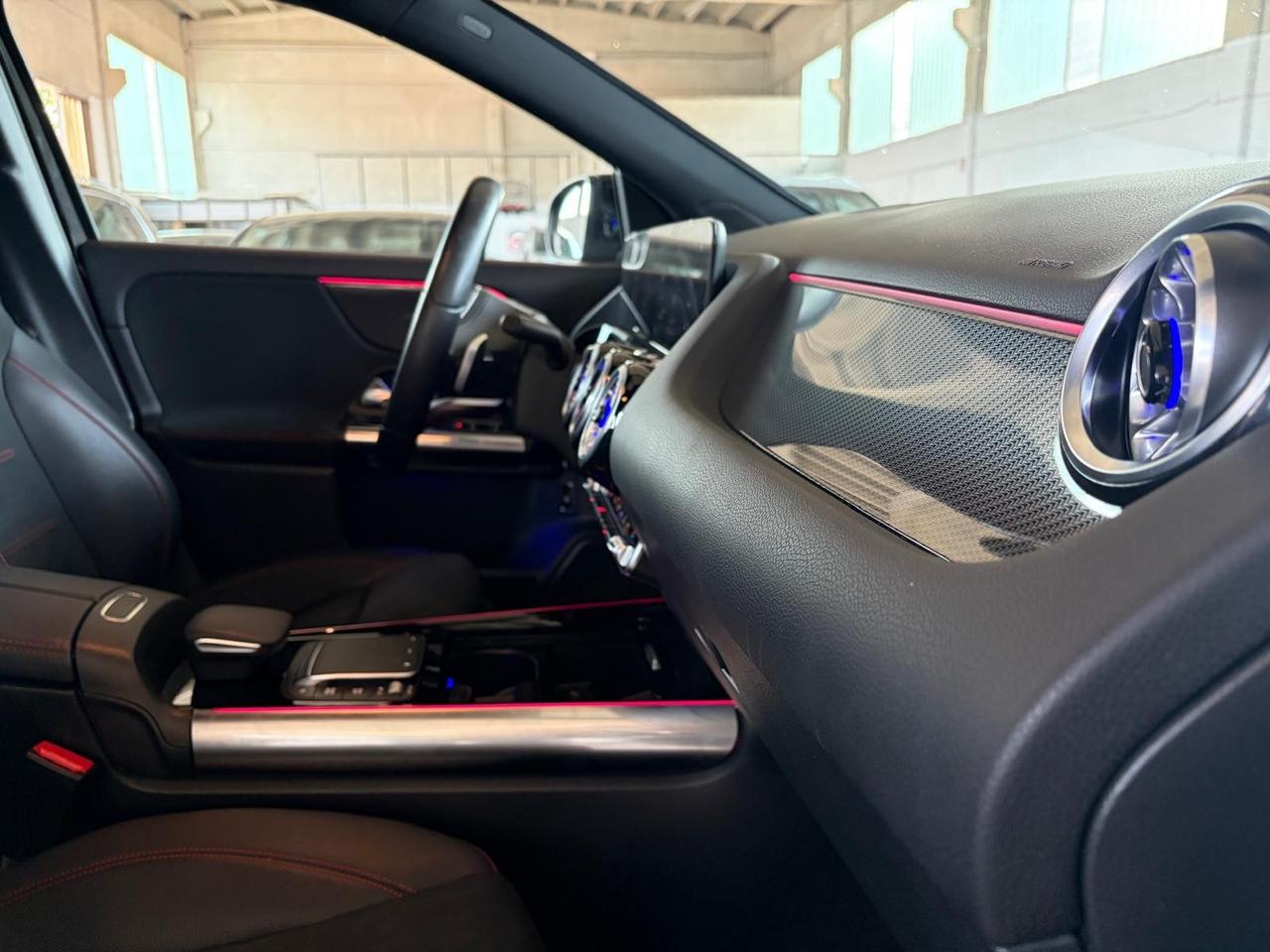 Mercedes-benz GLA 220 d Premium AMG Night Edition