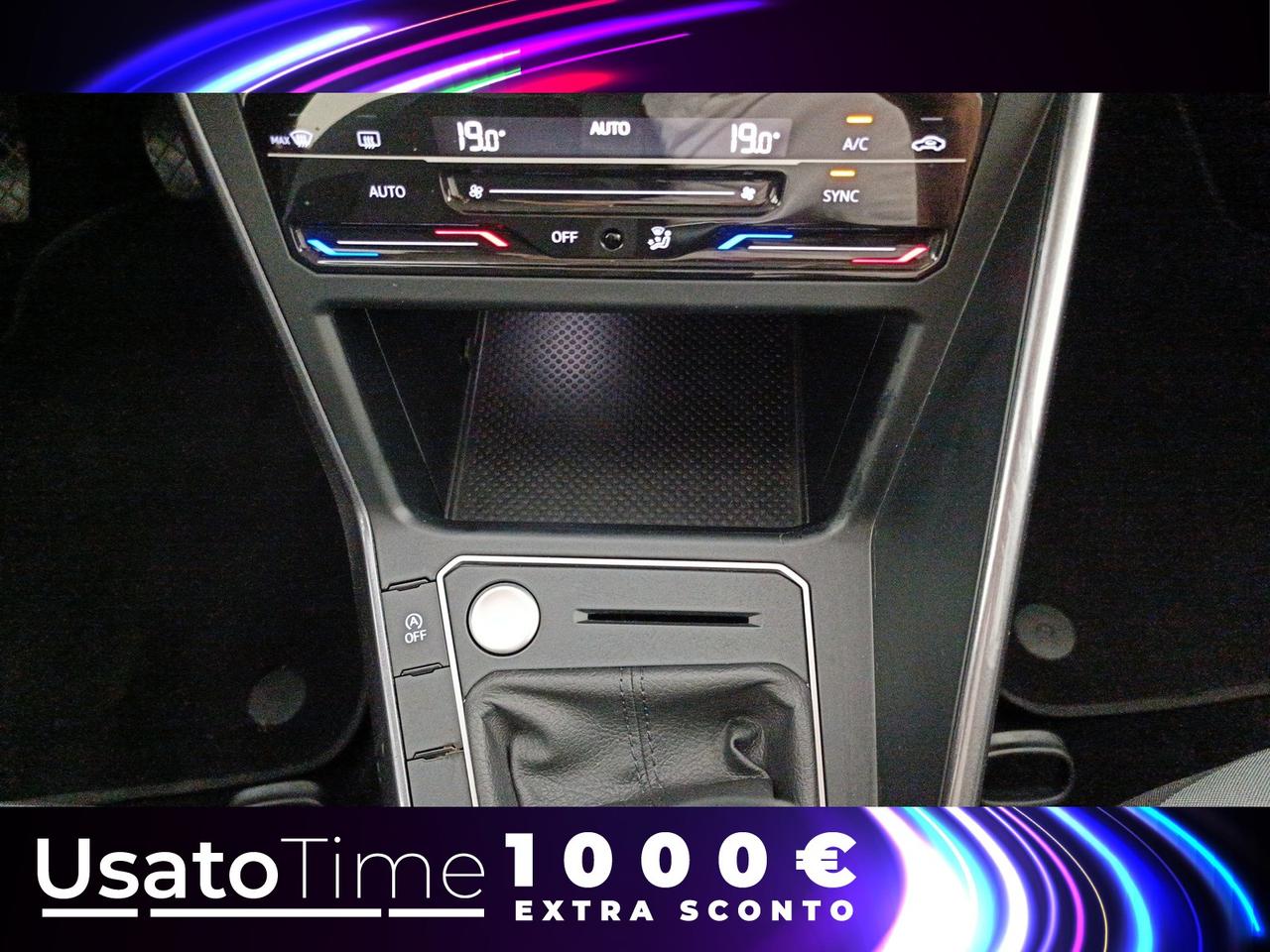 Volkswagen Polo 1.0 tsi 95cv style