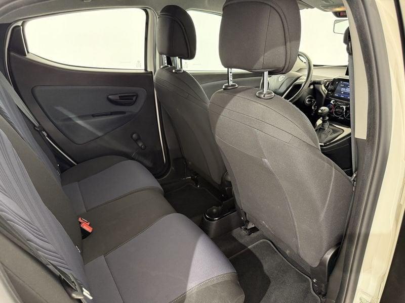 Lancia Ypsilon 0.9 TwinAir 70cv metano Ecochic GOLD