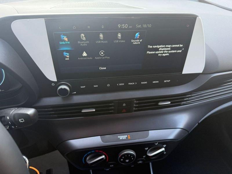 Hyundai i20 i20 5p 1.2 MPI 79cv s&s Connectline