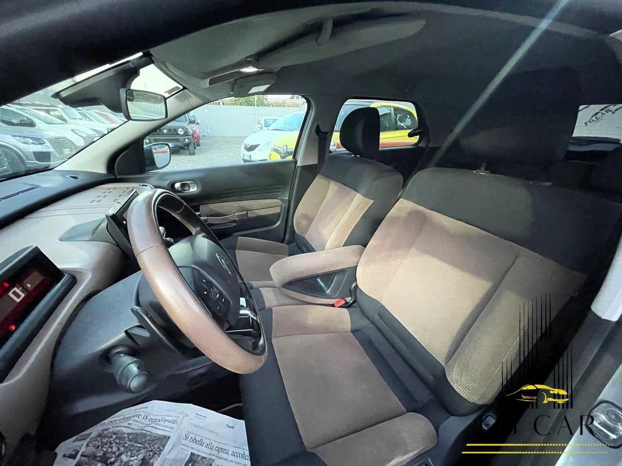 Citroen C4 Cactus BlueHDi 100 S&S Shine