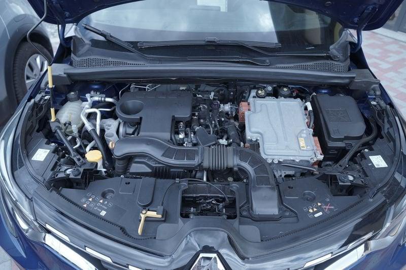 Renault Captur 1.6 E-Tech Hybrid RS Line 145CV