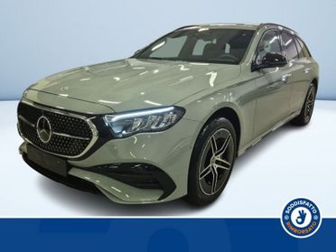 Mercedes-Benz Classe E 300de 4Matic EQ-Power Station Wagon AMG Line Advanced