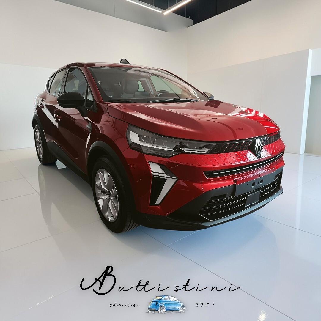 Renault Captur ECO-G 100 CV Evolution