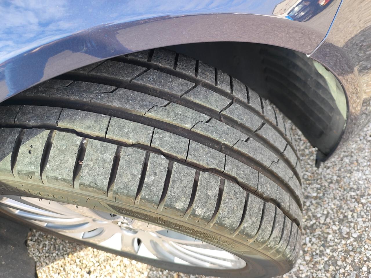 Opel Insignia 1.6 Turbo 4 porte Cosmo Imp. GPL nuovo garant. 24 mesi!!